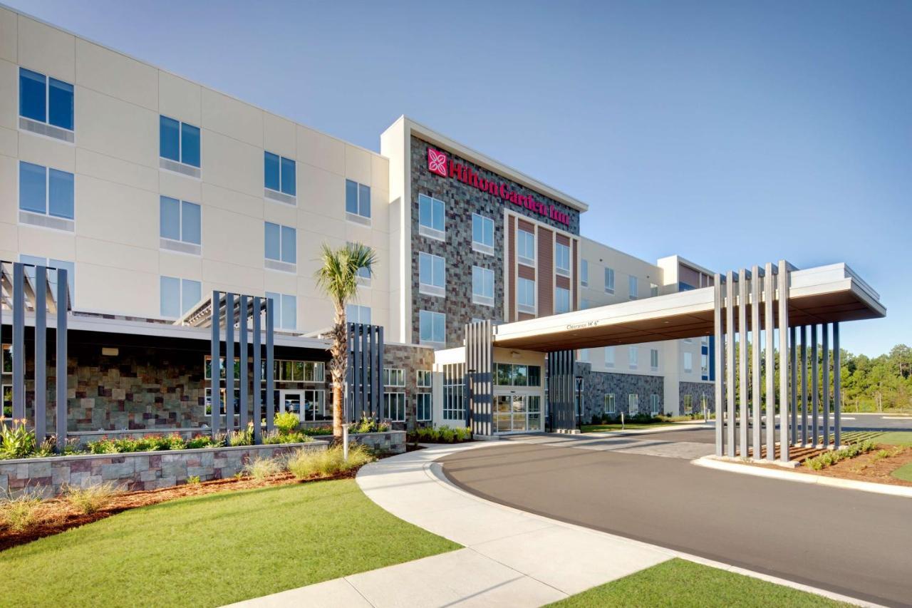 Hilton Garden Inn Panama City Airport, Fl Экстерьер фото