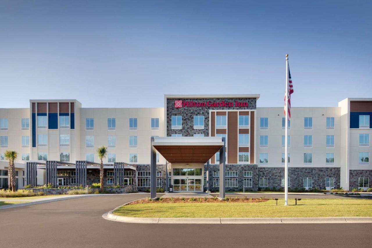 Hilton Garden Inn Panama City Airport, Fl Экстерьер фото