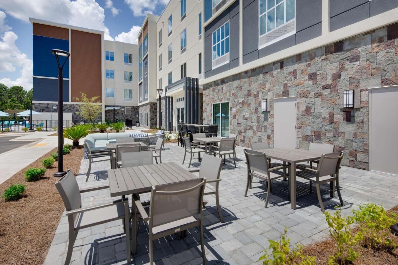 Hilton Garden Inn Panama City Airport, Fl Экстерьер фото
