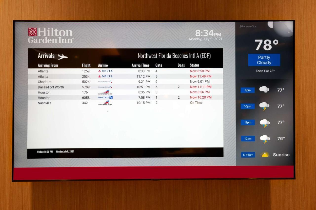 Hilton Garden Inn Panama City Airport, Fl Экстерьер фото
