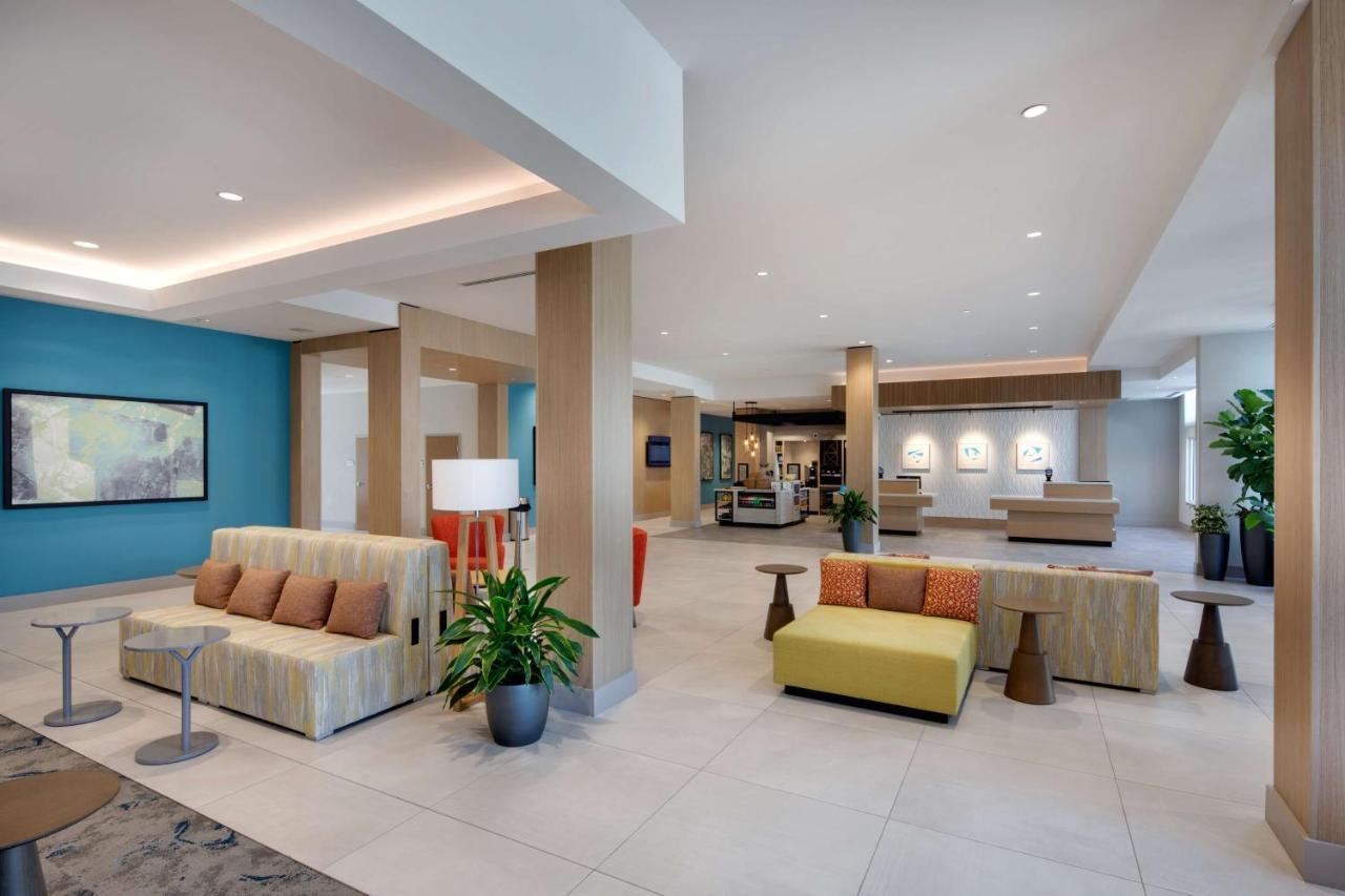 Hilton Garden Inn Panama City Airport, Fl Экстерьер фото