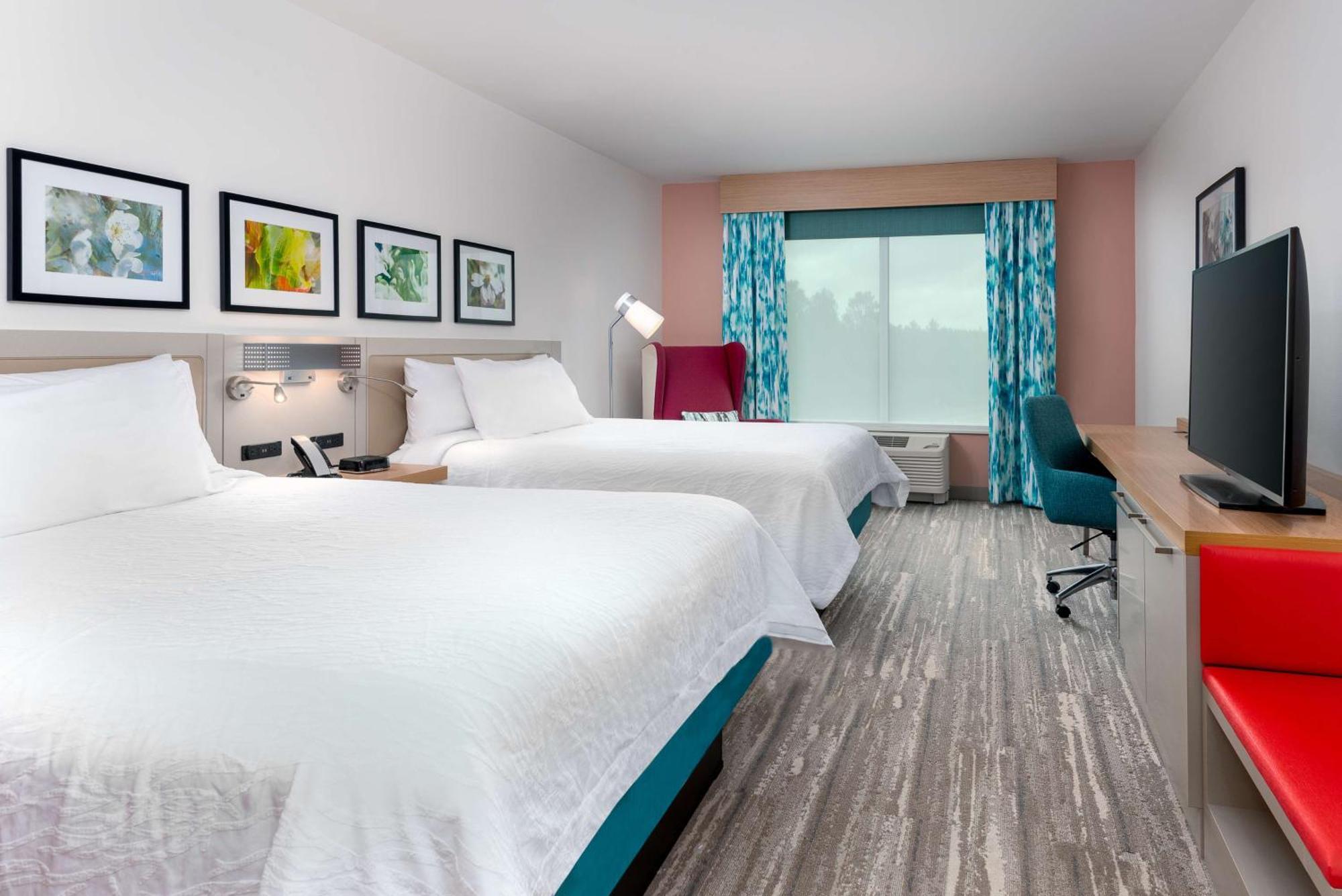 Hilton Garden Inn Panama City Airport, Fl Экстерьер фото