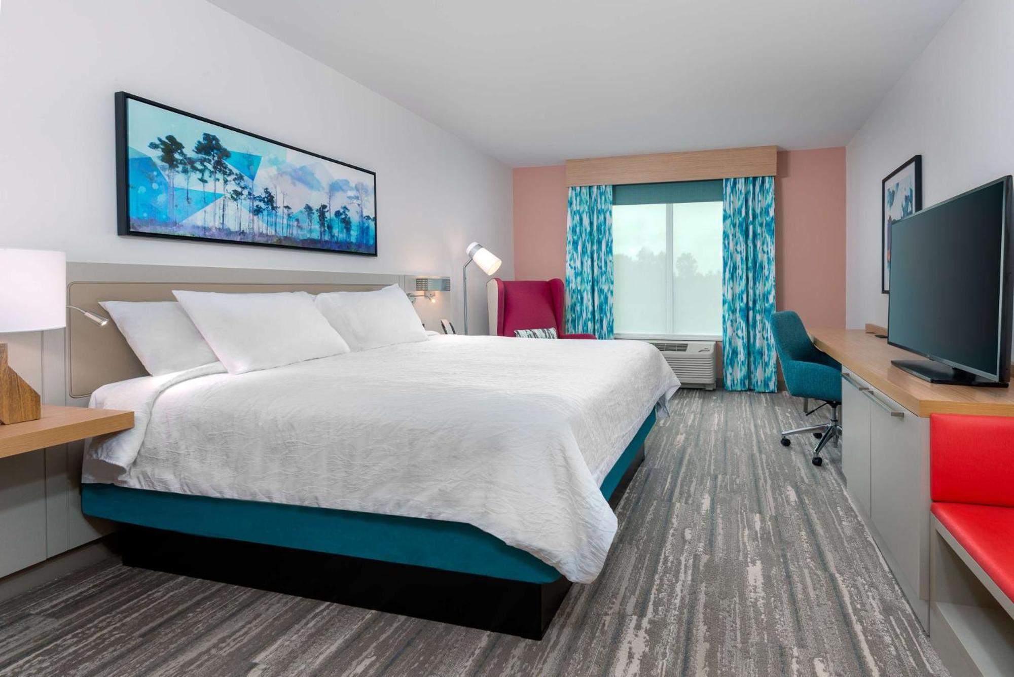 Hilton Garden Inn Panama City Airport, Fl Экстерьер фото