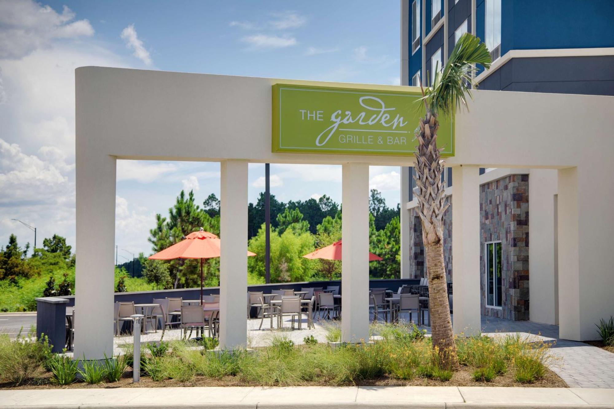 Hilton Garden Inn Panama City Airport, Fl Экстерьер фото