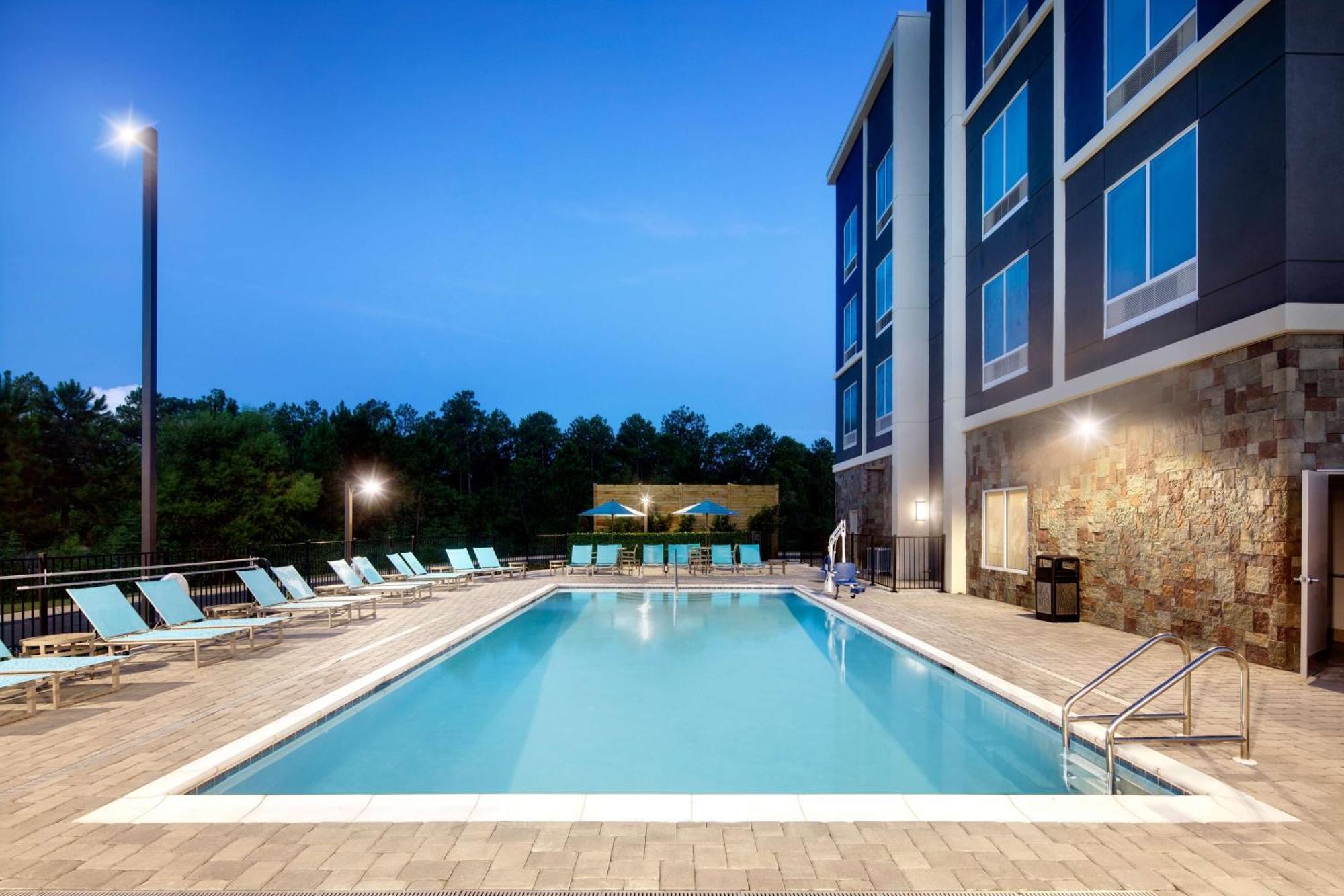 Hilton Garden Inn Panama City Airport, Fl Экстерьер фото